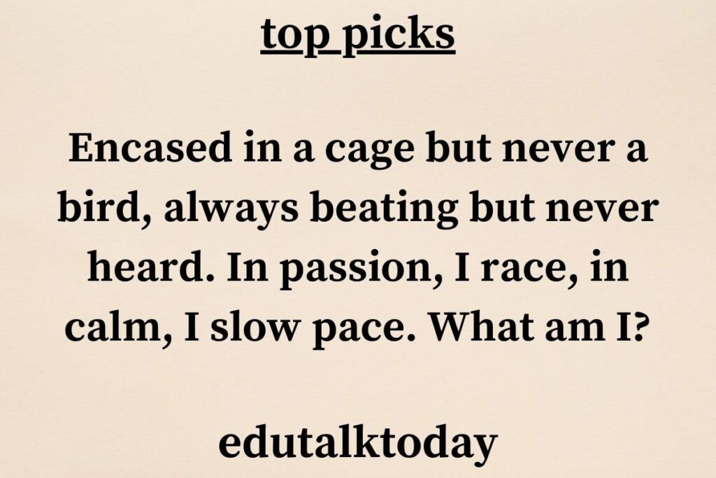 65 Heart Riddles with Answers EduTalkToday