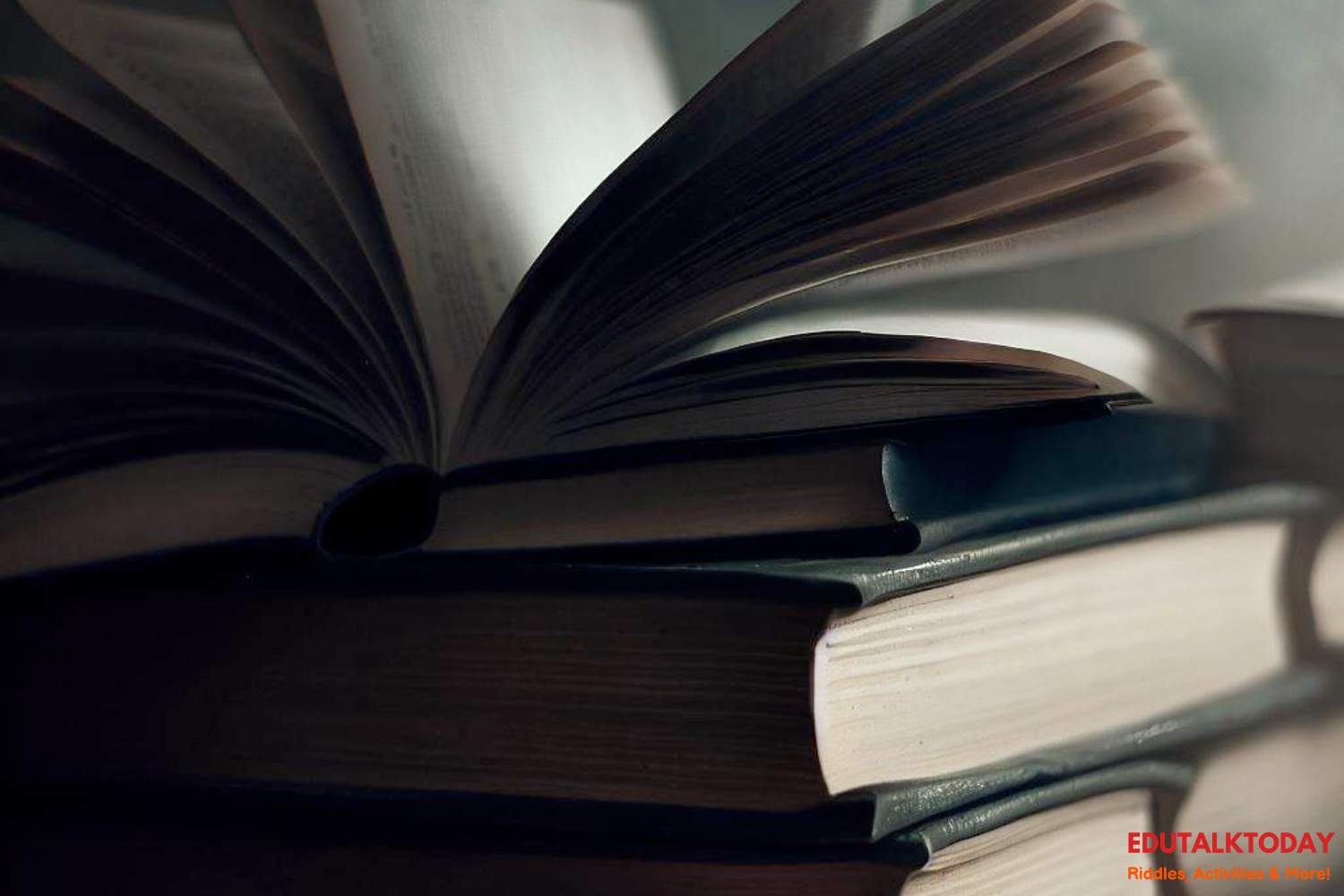 68 Riddles about Books, Genres and Titles EduTalkToday