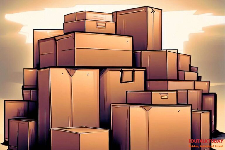 47 Riddles about Boxes
