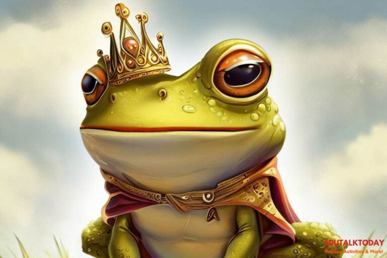 63 Riddles about Frogs