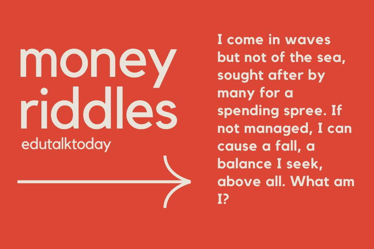 80 Money Riddles With Answers EduTalkToday