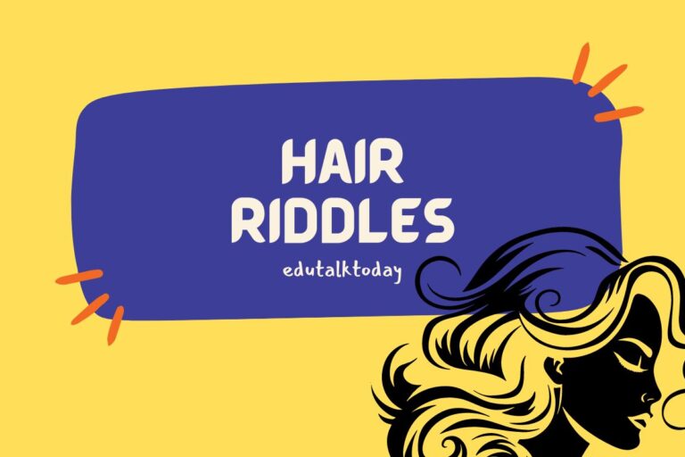 56 Hair Riddles