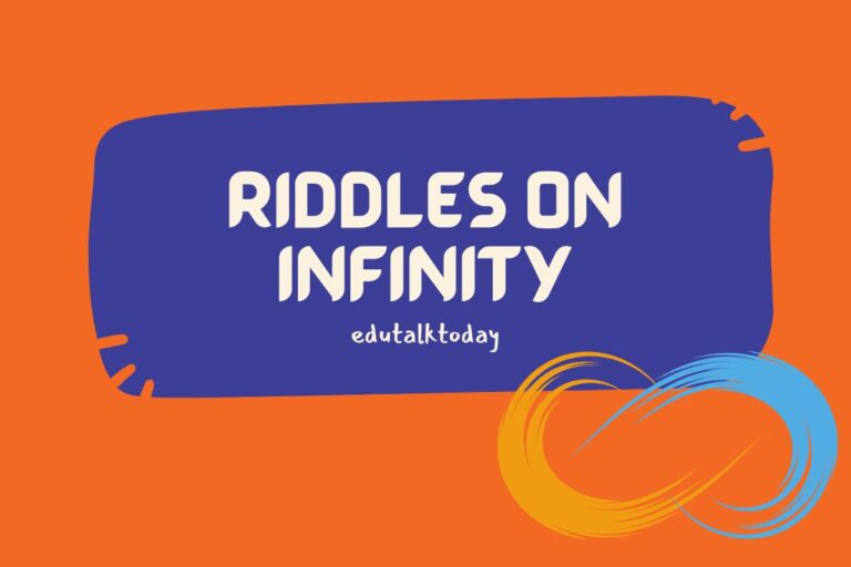 30 Infinity Riddles