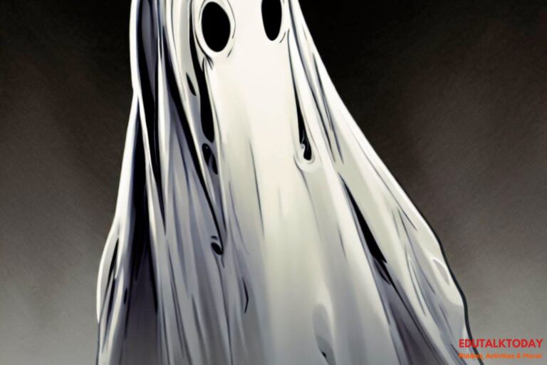40 Ghost Riddles With Answers