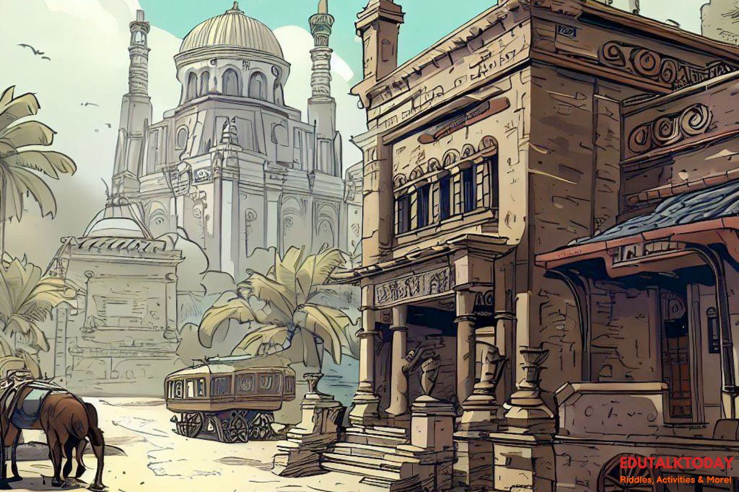 60 History Riddles with Answers EduTalkToday