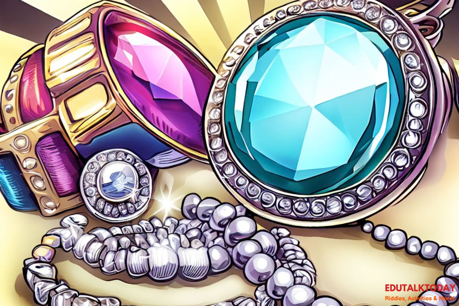 60 Riddles About Jewelry With Answers EduTalkToday