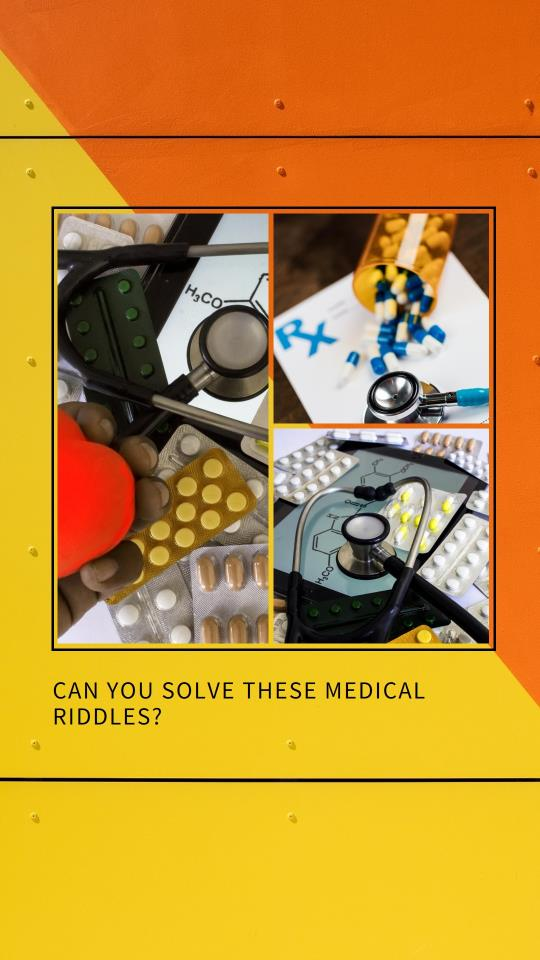 60 Medical and Health Riddles With Answers EduTalkToday