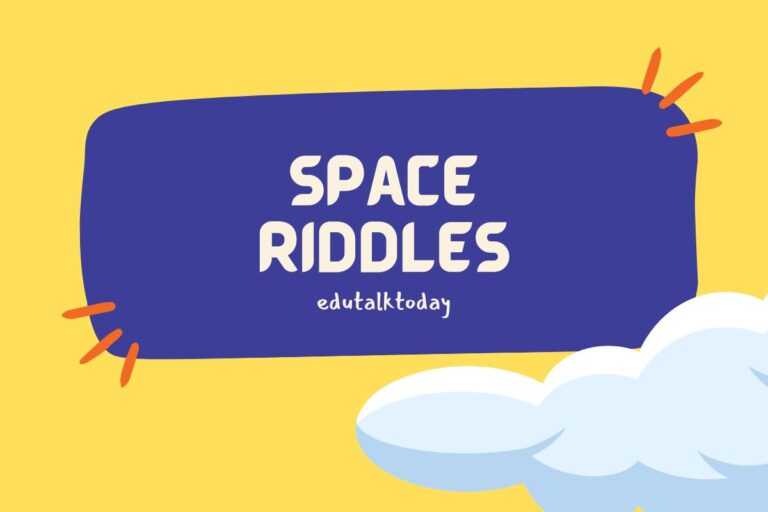 45 Space Riddles