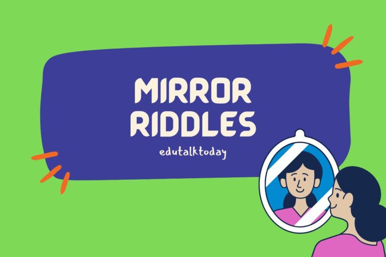 40 Mirror Riddles