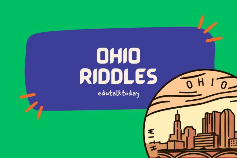 40 Ohio Riddles
