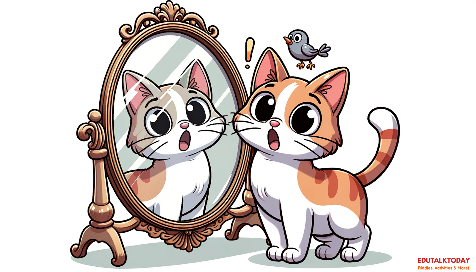 Mirror Riddles With Answers EduTalkToday