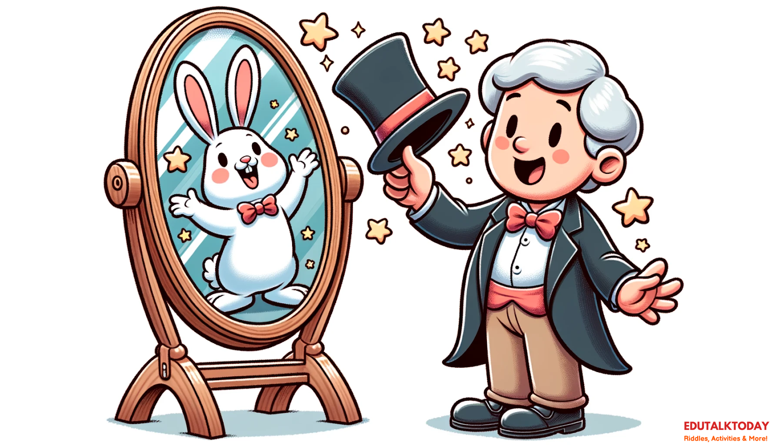 Mirror Riddles With Answers EduTalkToday