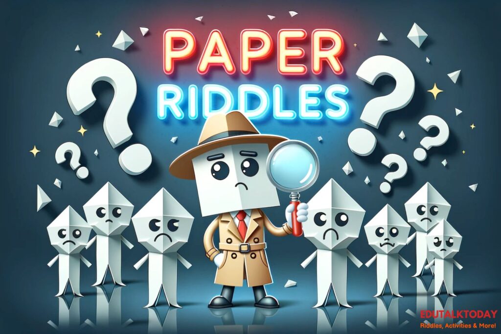 64 Money Riddles With Answers EduTalkToday