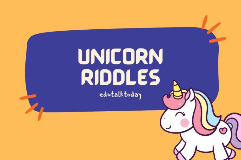 43 Unicorn Riddles