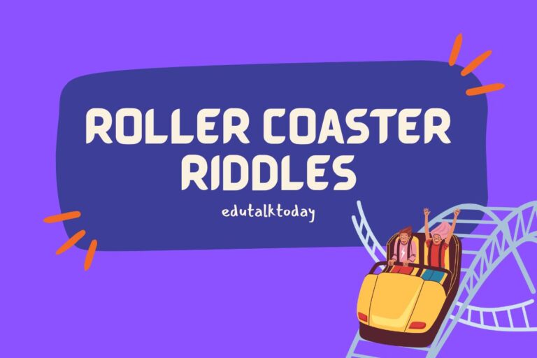 44 Roller Coaster Riddles