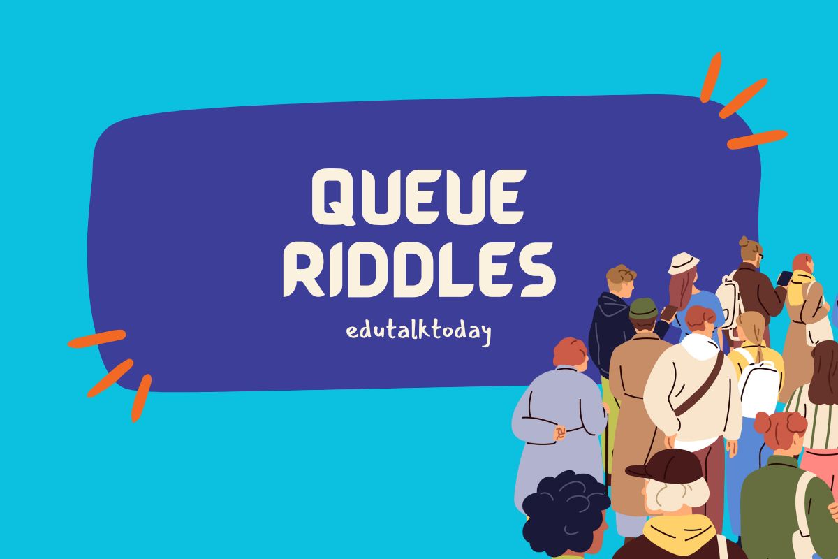 28 Queue Riddles