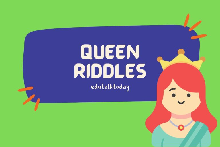 42 Queen Riddles