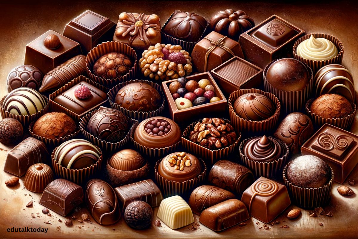 41 Chocolate Riddles With Answers - EduTalkToday