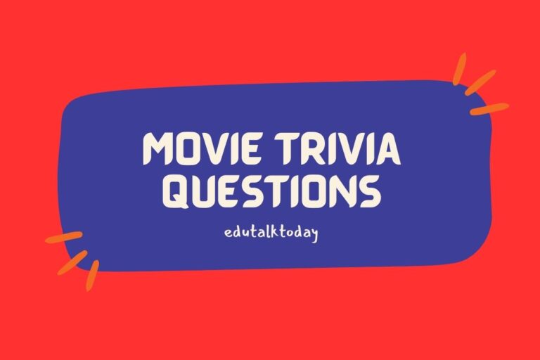 200 Movie Trivia Questions