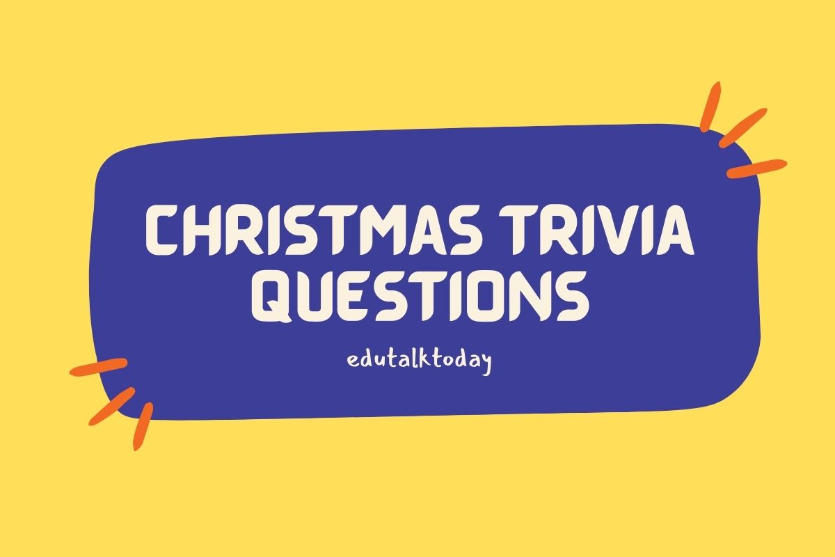 Christmas Trivia Questions