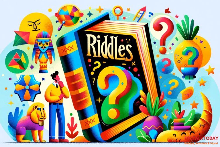 136 Riddles With Answers – The Ultimate List