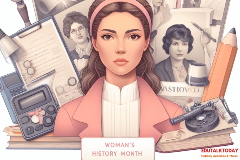 100 Women’s History Trivia Questions