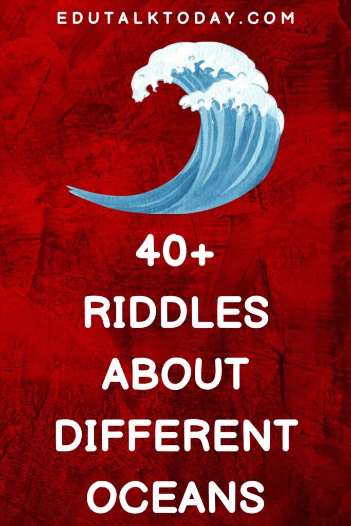 ocean riddles