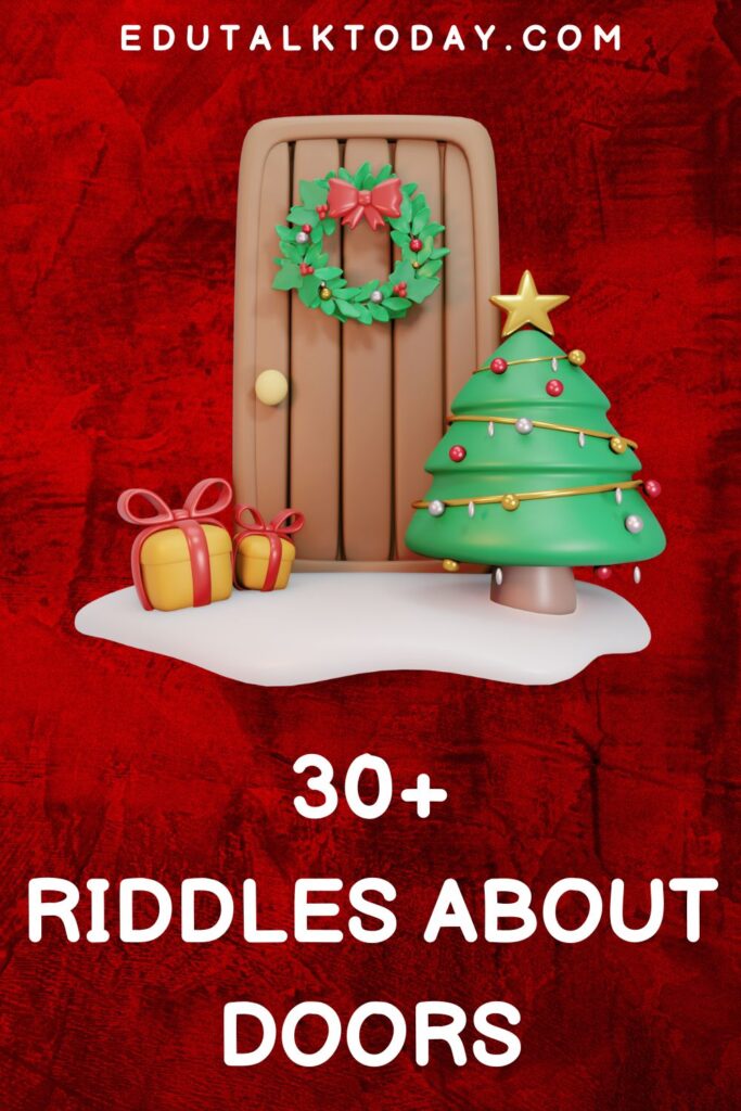 30 Door Riddles