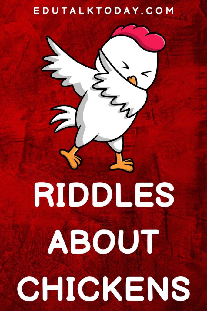 riddles about chickens