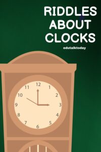 Smartwatch Riddles 43 Clock Riddles with Answers - EduTalkToday