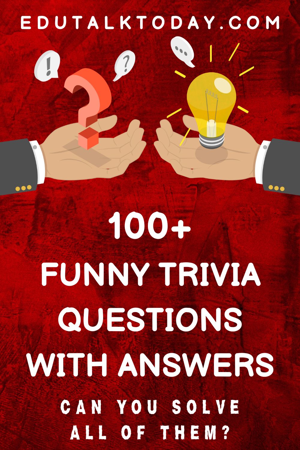 funny trivia questions with answers