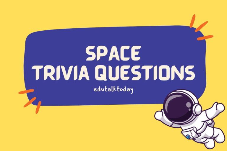 33 Space Trivia Questions