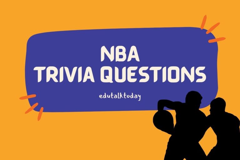 55 NBA Trivia Questions