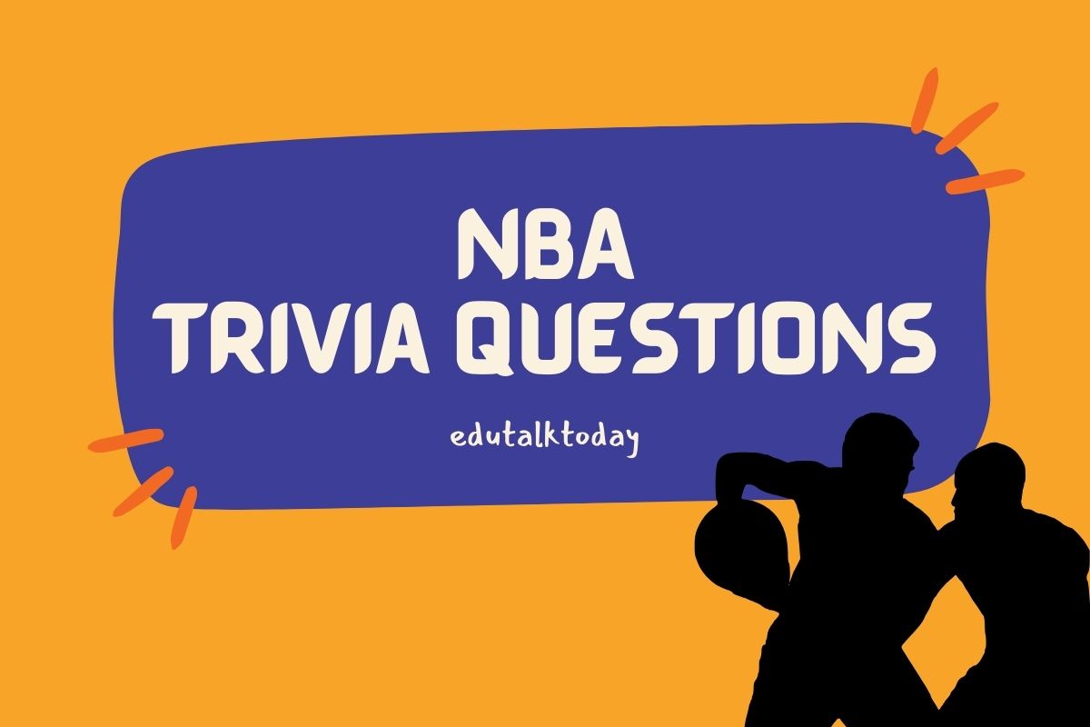 48 NBA Trivia Questions