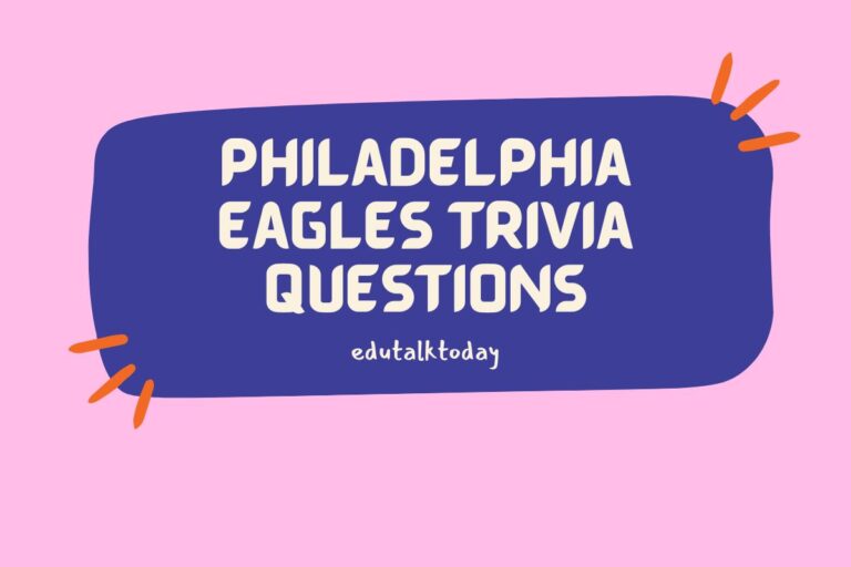 40 Philadelphia Eagles Trivia Questions