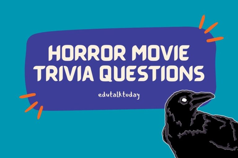 35 Horror Movie Trivia Questions
