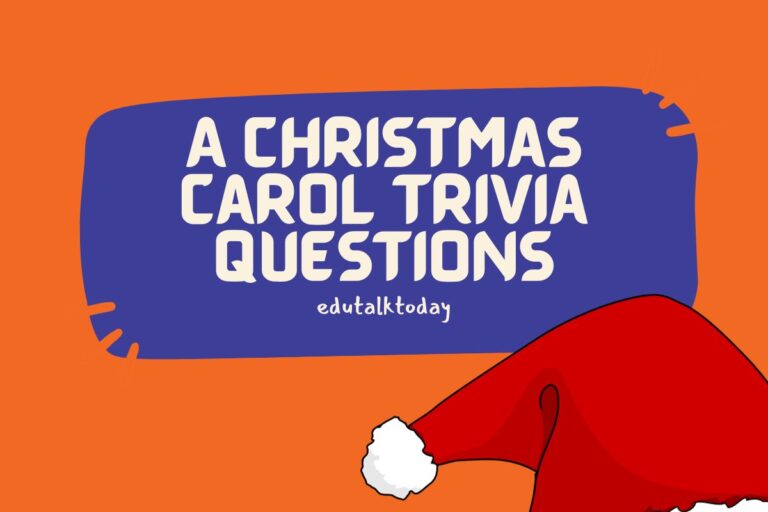 26 A Christmas Carol Trivia Questions | Charles Dickens