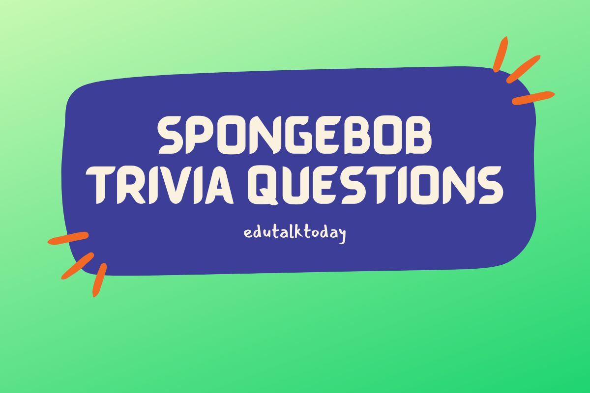 Spongebob Trivia Questions