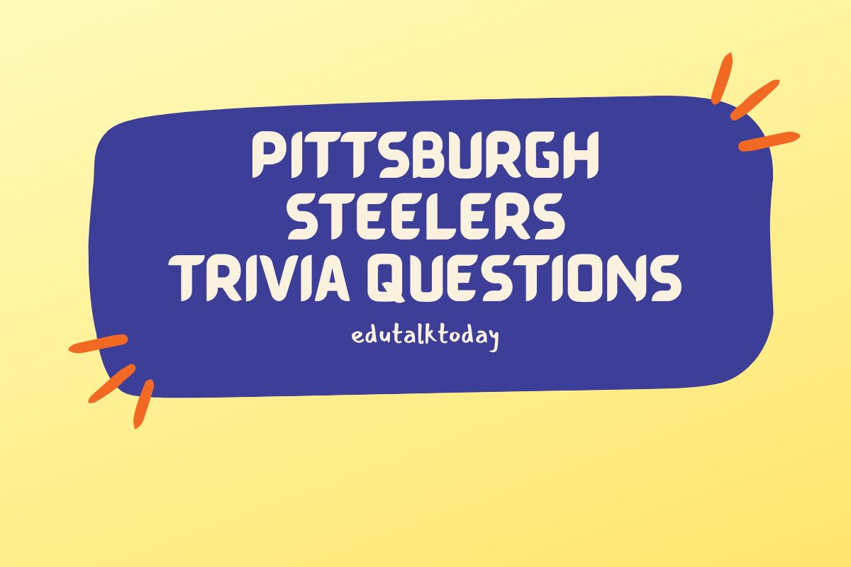 featured image with text - pittsburgh steelers trivia questions