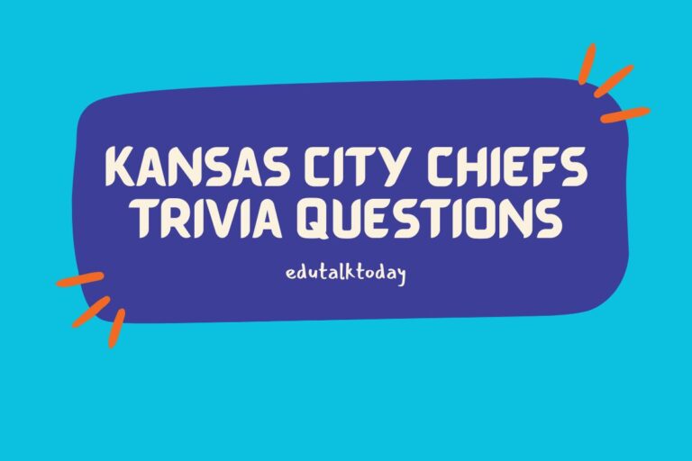 36 Kansas City Chiefs Trivia Questions