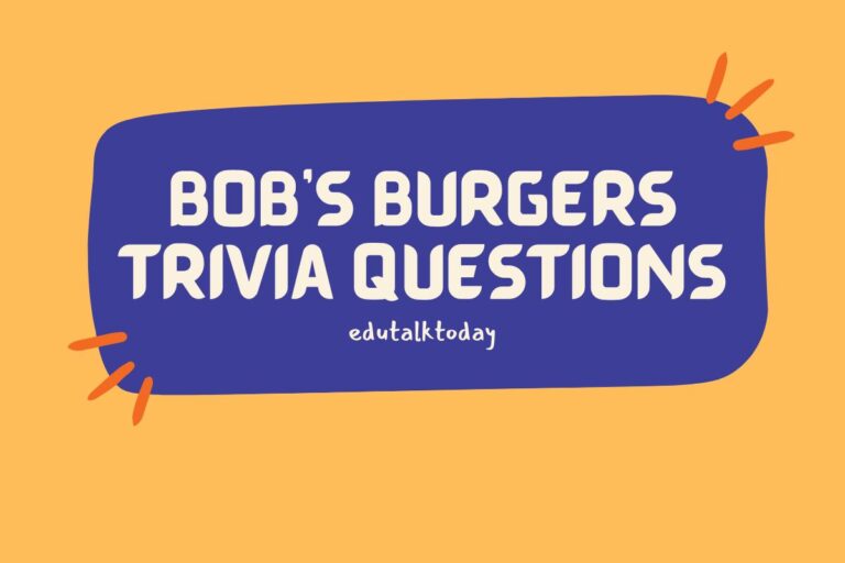 44 Bob’s Burgers Trivia Questions
