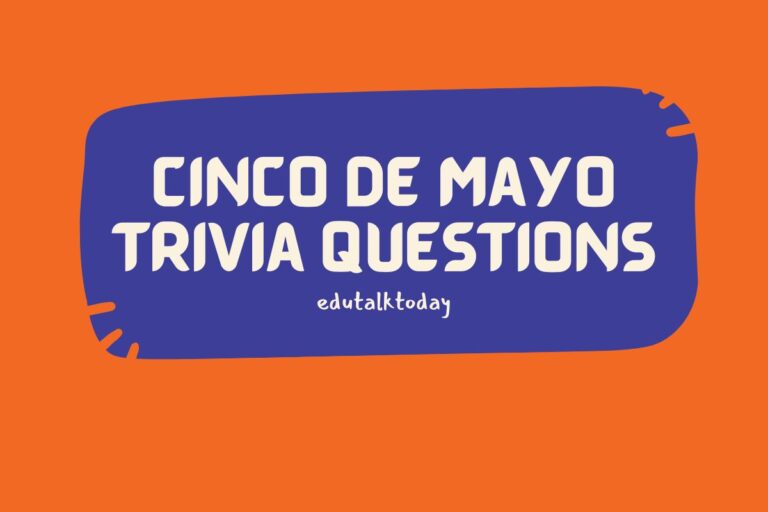 25 Cinco de Mayo Trivia Questions