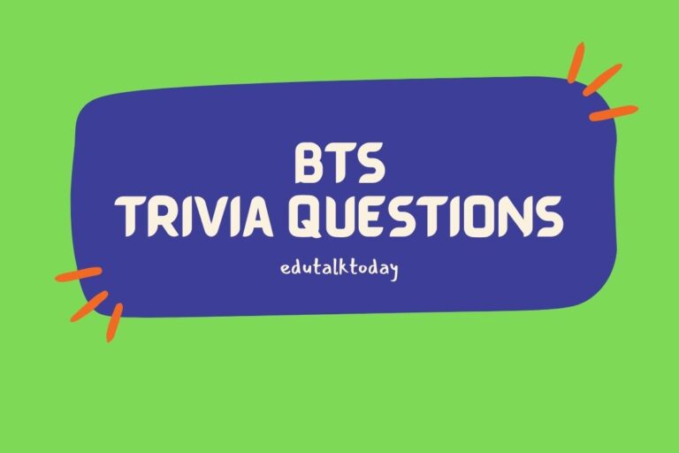 42 BTS Trivia Questions