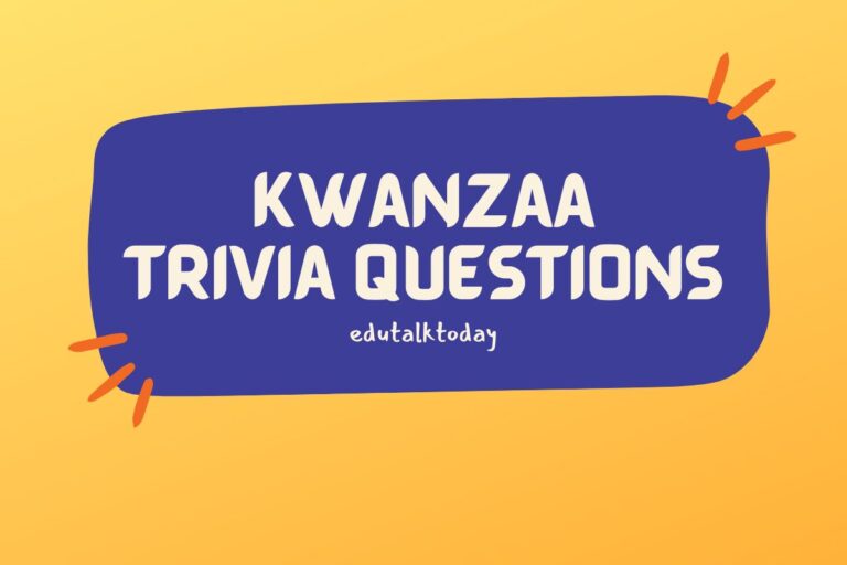 28 Kwanzaa Trivia Questions