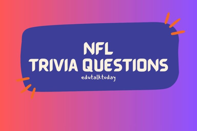 42 NFL Trivia Questions