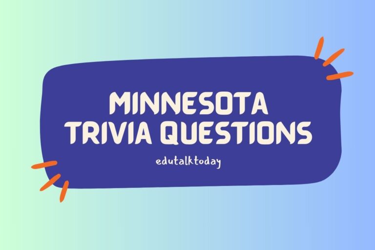 Minnesota Trivia Questions