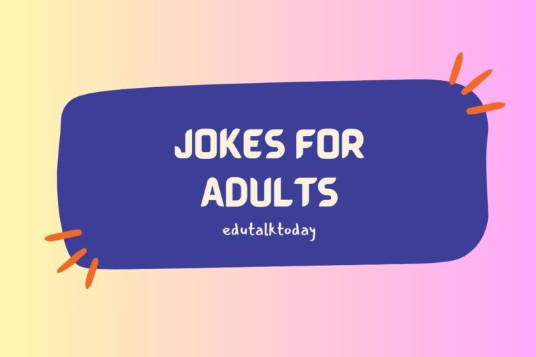 180 Funny Jokes For Adults (Includes Dad Jokes, Knock Knock Jokes, Flirty Jokes, Dark Jokes and Clean Puns)