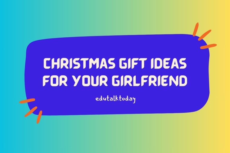 19 Christmas Gift Ideas For Your Girlfriend