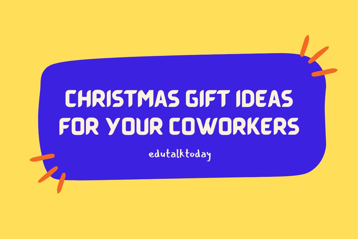 24 Christmas Gift Ideas for Your Coworkers 24 Christmas Gift Ideas for Your Coworkers