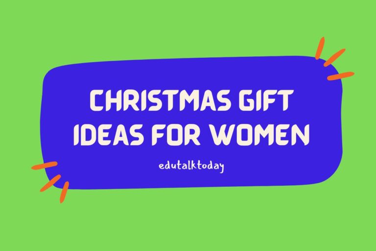 16 Christmas Gift Ideas for Women